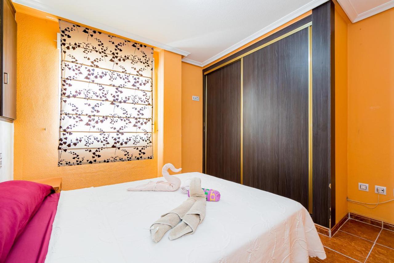 Apartamento Sunrise Correos Torrevieja Luaran gambar