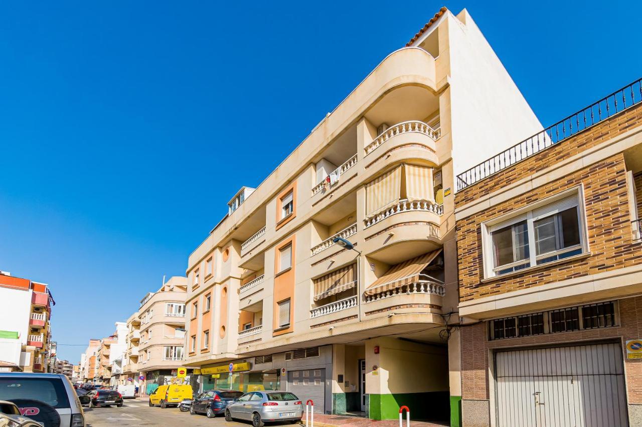 Apartamento Sunrise Correos Torrevieja Luaran gambar