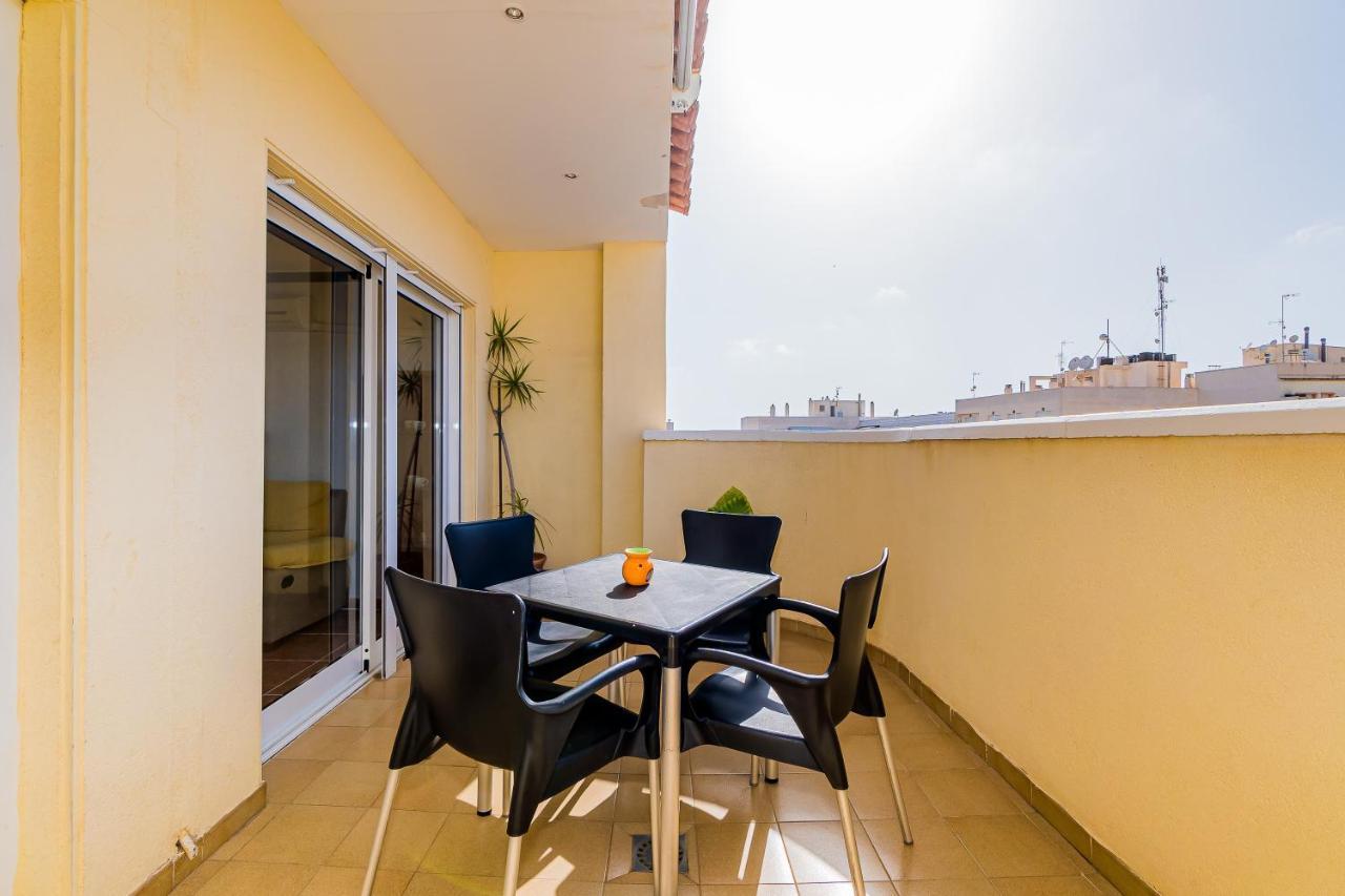 Apartamento Sunrise Correos Torrevieja Luaran gambar