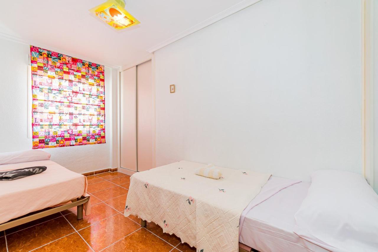 Apartamento Sunrise Correos Torrevieja Luaran gambar