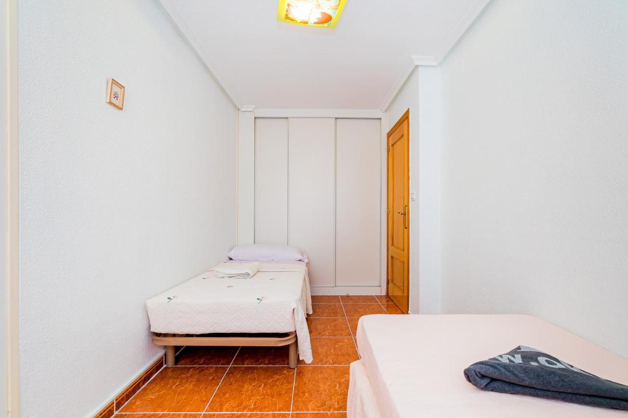 Apartamento Sunrise Correos Torrevieja Luaran gambar