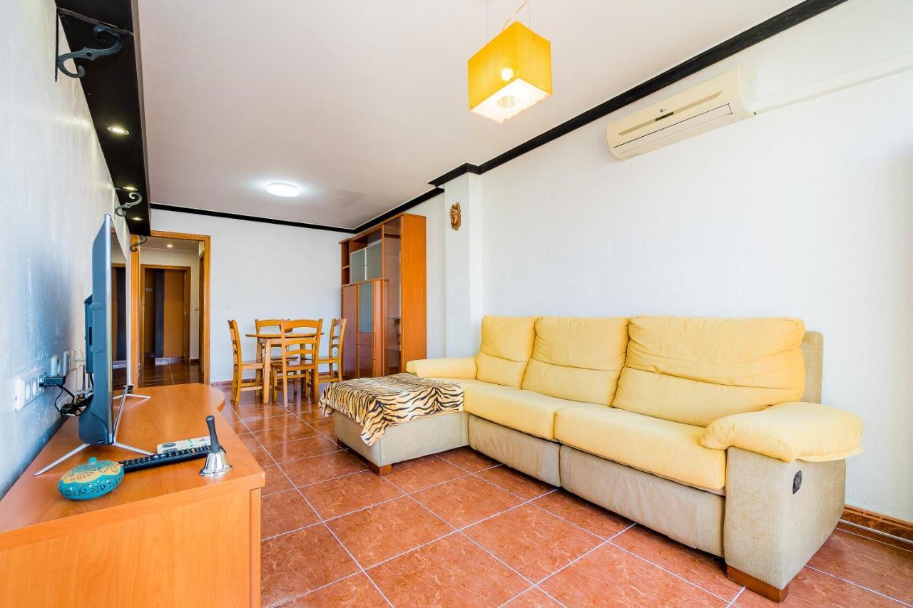 Apartamento Sunrise Correos Torrevieja Luaran gambar