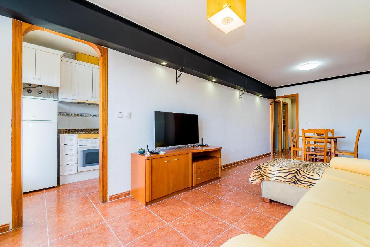 Apartamento Sunrise Correos Torrevieja Luaran gambar
