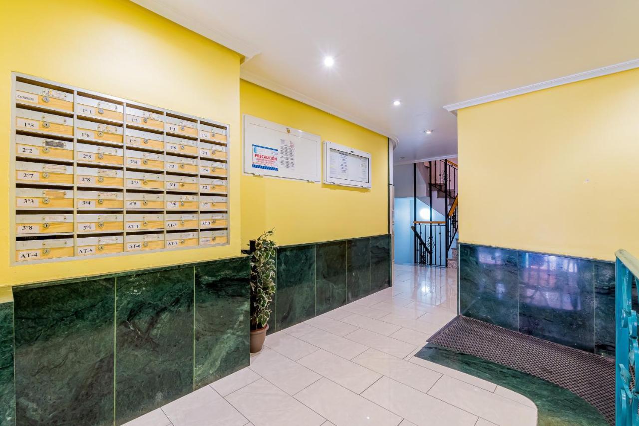 Apartamento Sunrise Correos Torrevieja Luaran gambar
