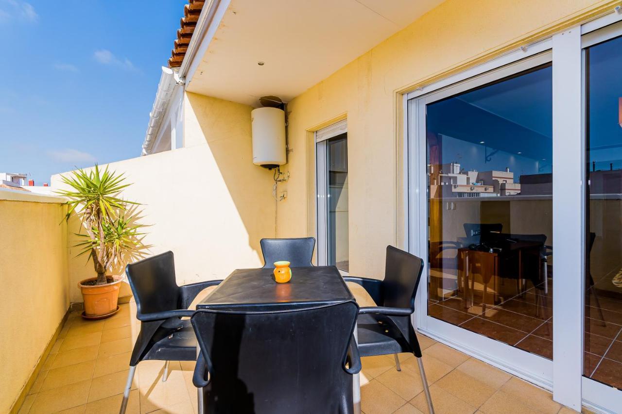 Apartamento Sunrise Correos Torrevieja Luaran gambar