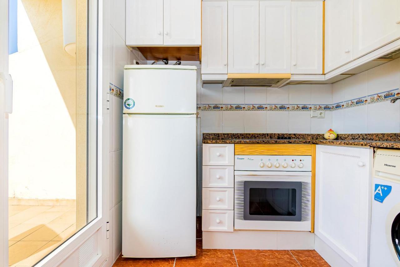 Apartamento Sunrise Correos Torrevieja Luaran gambar