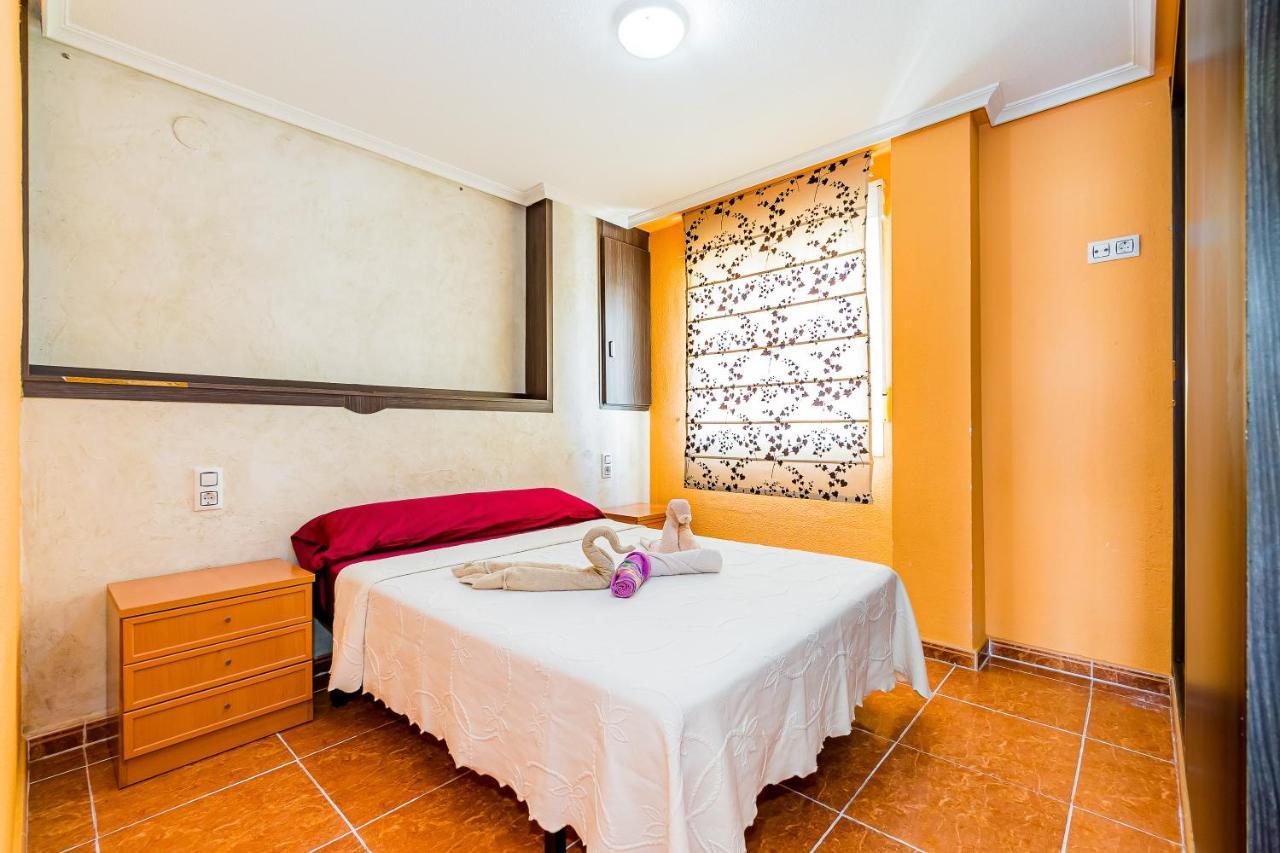 Apartamento Sunrise Correos Torrevieja Luaran gambar