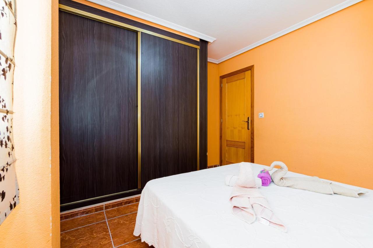 Apartamento Sunrise Correos Torrevieja Luaran gambar