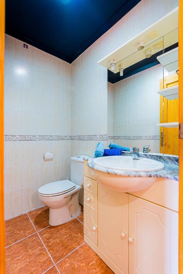 Apartamento Sunrise Correos Torrevieja Luaran gambar