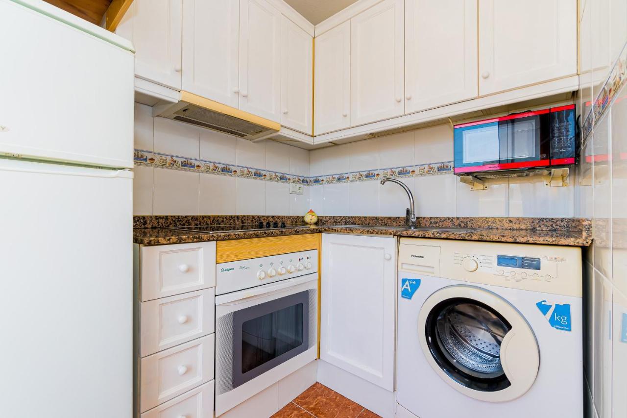 Apartamento Sunrise Correos Torrevieja Luaran gambar