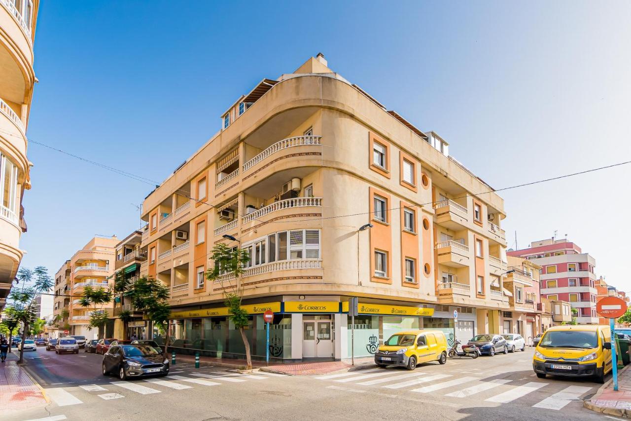 Apartamento Sunrise Correos Torrevieja Luaran gambar